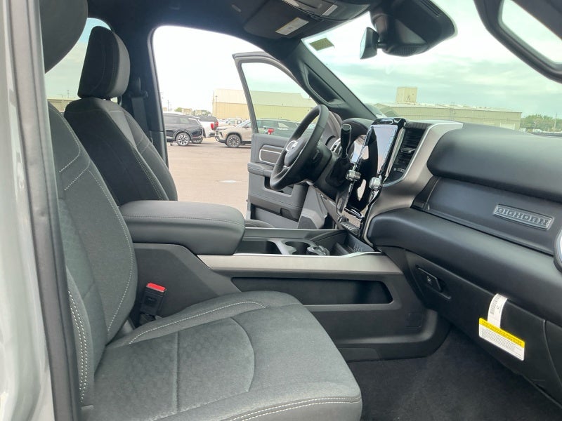 2026 RAM 2500 RAM 2500 BIG HORN CREW CAB 4X4 6'4' BOX