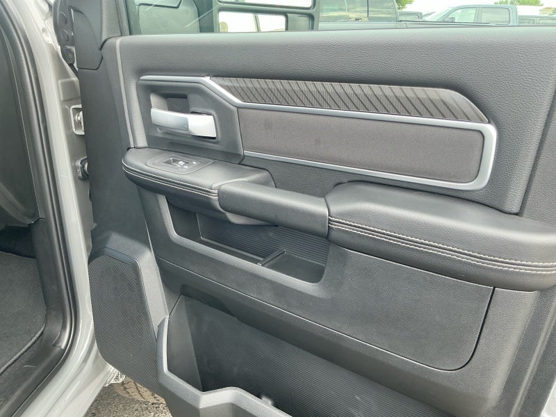 2026 RAM 2500 RAM 2500 BIG HORN CREW CAB 4X4 6'4' BOX