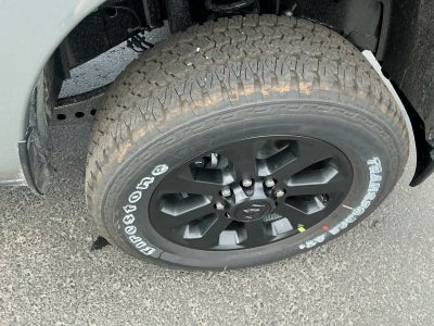 2026 RAM 2500 RAM 2500 BIG HORN CREW CAB 4X4 6'4' BOX