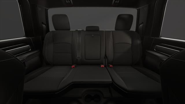 2026 RAM 2500 RAM 2500 BIG HORN CREW CAB 4X4 6'4' BOX