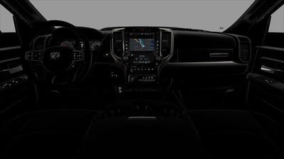 2026 RAM 2500 RAM 2500 BIG HORN CREW CAB 4X4 6'4' BOX