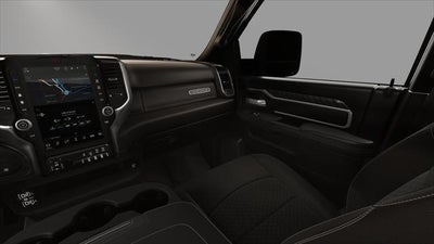 2026 RAM 2500 RAM 2500 BIG HORN CREW CAB 4X4 6'4' BOX