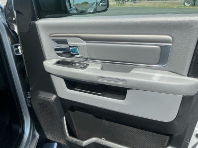 2017 RAM 2500 Big Horn Crew Cab 4x4 6'4' Box