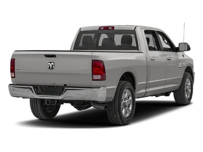 2017 RAM 2500 Big Horn Crew Cab 4x4 6'4' Box