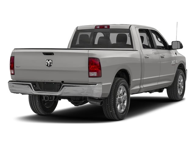 2017 RAM 2500 Big Horn Crew Cab 4x4 6'4' Box
