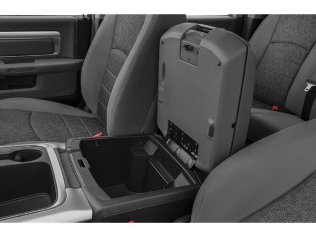2018 RAM 2500 Big Horn Crew Cab 4x4 6'4' Box
