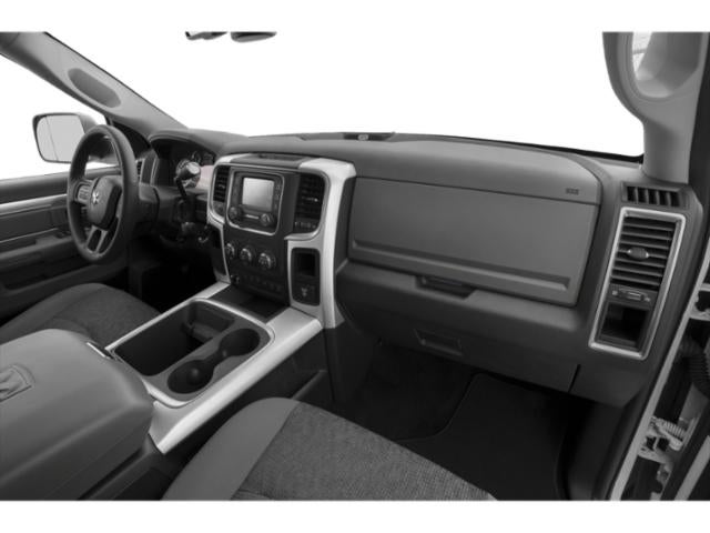2018 RAM 2500 Big Horn Crew Cab 4x4 6'4' Box