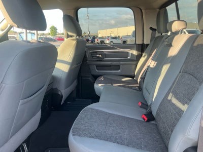 2018 RAM 2500 Big Horn Crew Cab 4x4 6'4' Box