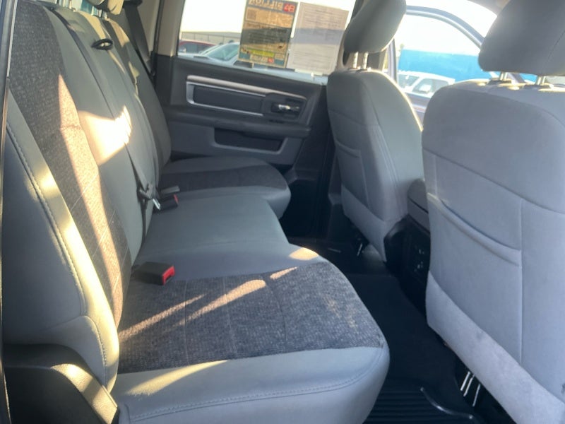 2018 RAM 2500 Big Horn Crew Cab 4x4 6'4' Box