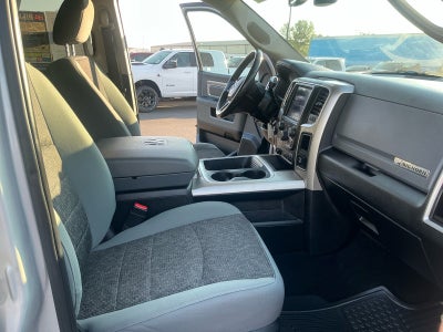 2018 RAM 2500 Big Horn Crew Cab 4x4 6'4' Box