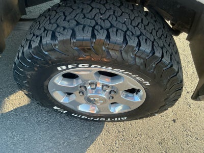 2018 RAM 2500 Big Horn Crew Cab 4x4 6'4' Box