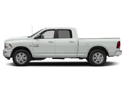 2018 RAM 2500 Big Horn Crew Cab 4x4 6'4' Box