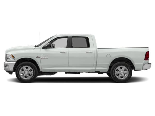 2018 RAM 2500 Big Horn Crew Cab 4x4 6'4' Box