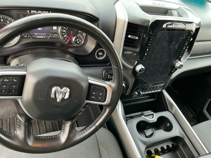 2022 RAM 2500 Big Horn Crew Cab 4x4 6'4' Box