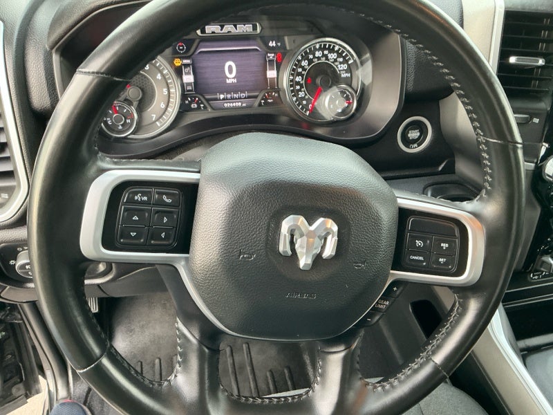 2022 RAM 2500 Big Horn Crew Cab 4x4 6'4' Box