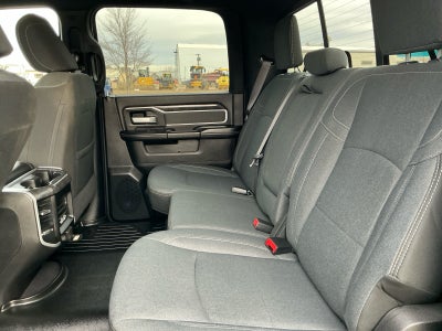 2022 RAM 2500 Big Horn Crew Cab 4x4 6'4' Box