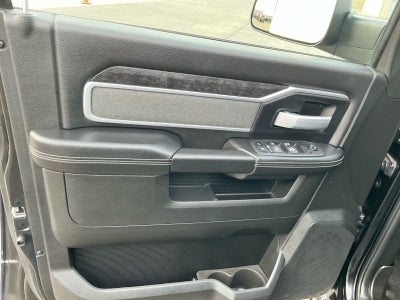 2022 RAM 2500 Big Horn Crew Cab 4x4 6'4' Box