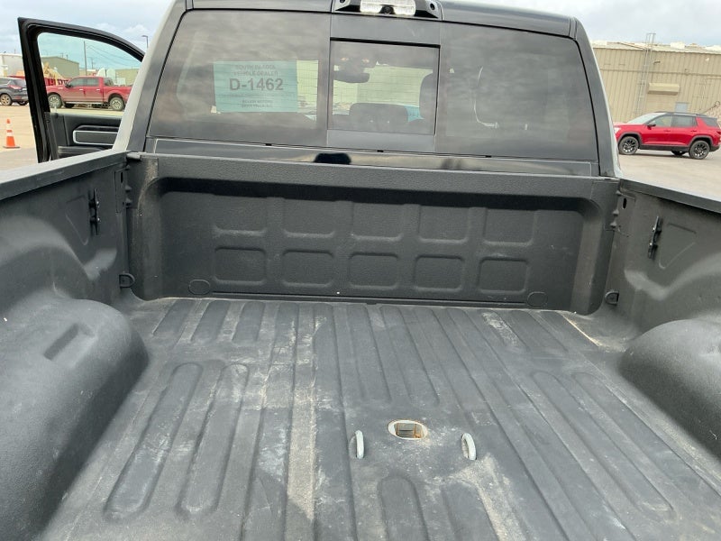 2022 RAM 2500 Big Horn Crew Cab 4x4 6'4' Box