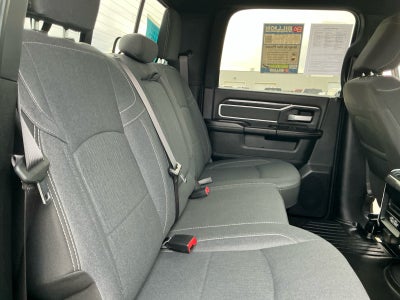 2022 RAM 2500 Big Horn Crew Cab 4x4 6'4' Box