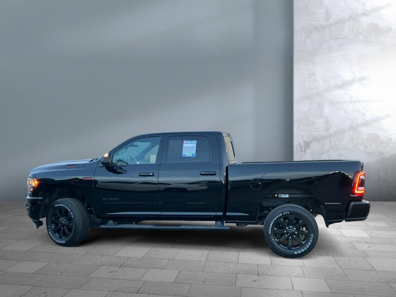 2022 RAM 2500 Big Horn Crew Cab 4x4 6'4' Box