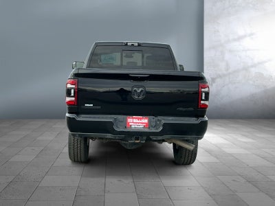 2022 RAM 2500 Big Horn Crew Cab 4x4 6'4' Box