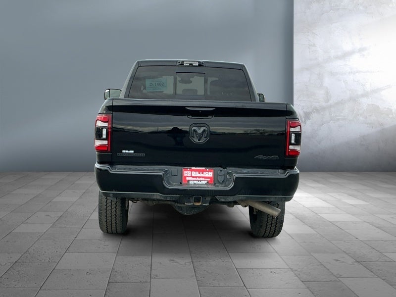 2022 RAM 2500 Big Horn Crew Cab 4x4 6'4' Box