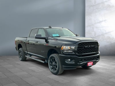 2022 RAM 2500 Big Horn Crew Cab 4x4 6'4' Box