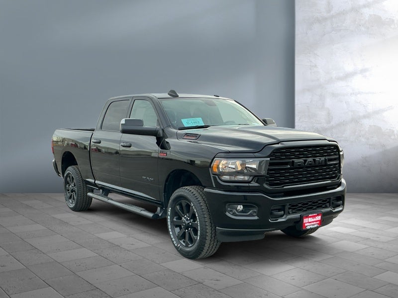 2022 RAM 2500 Big Horn Crew Cab 4x4 6'4' Box