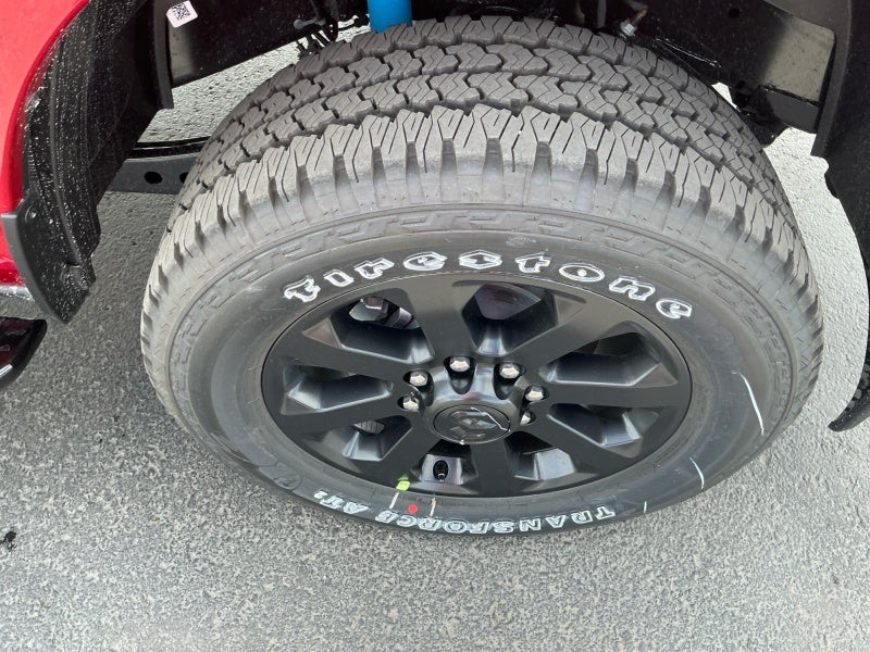 2026 RAM Ram 2500 RAM 2500 BIG HORN CREW CAB 4X4 6'4' BOX