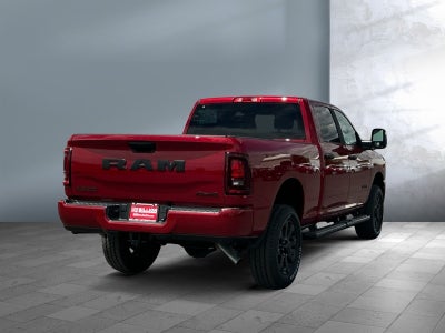 2026 RAM Ram 2500 RAM 2500 BIG HORN CREW CAB 4X4 6'4' BOX