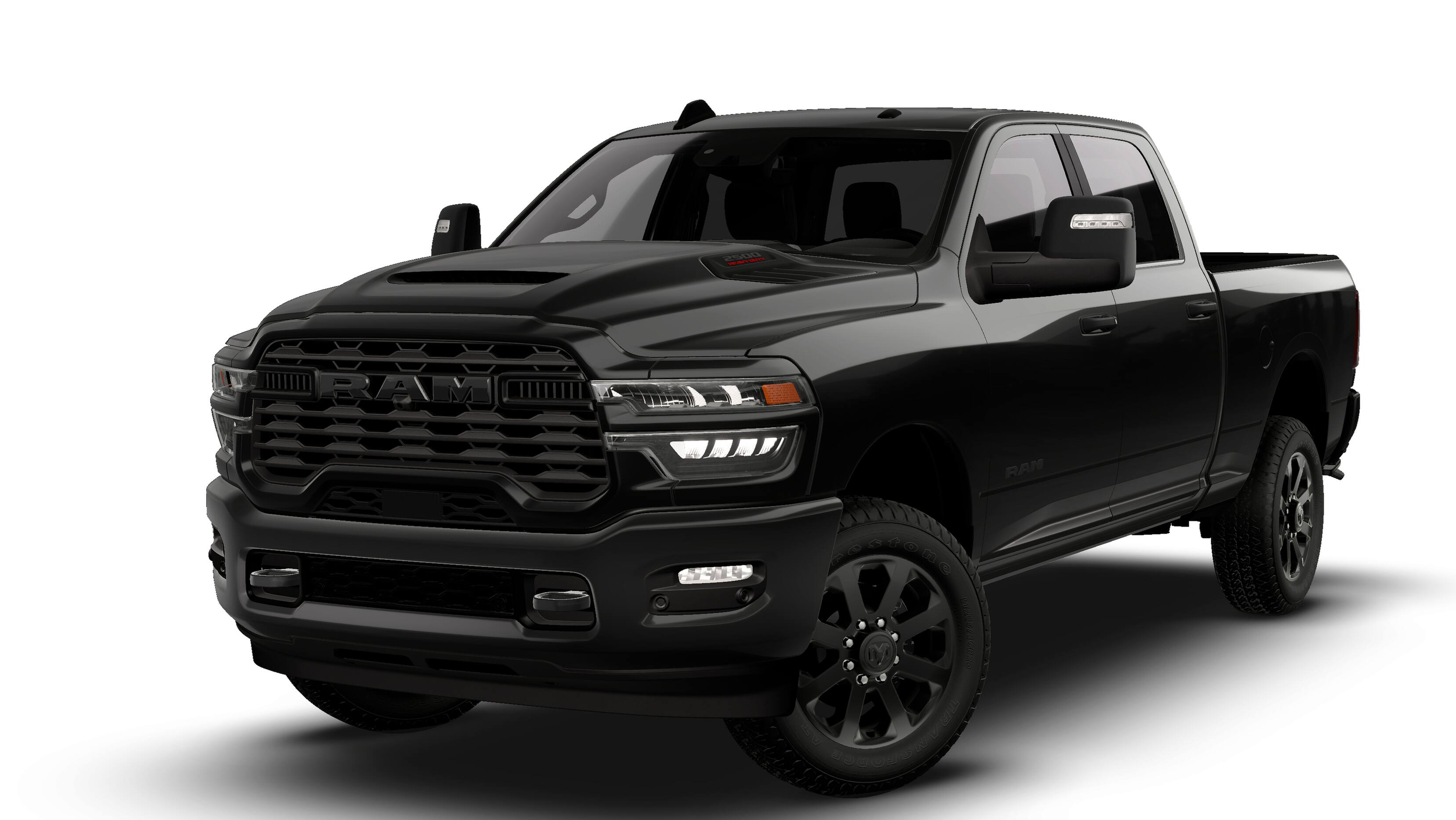 2026 RAM Ram 2500 RAM 2500 BIG HORN CREW CAB 4X4 6'4' BOX