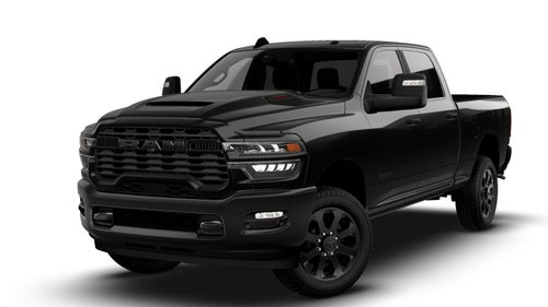 2026 RAM Ram 2500 RAM 2500 BIG HORN CREW CAB 4X4 6'4' BOX