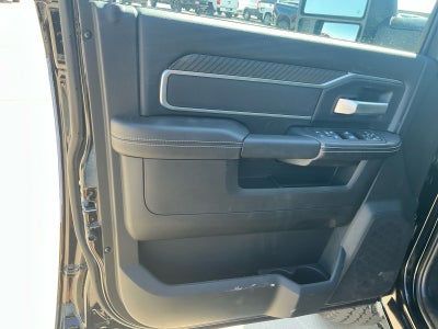 2026 RAM 2500 RAM 2500 BIG HORN CREW CAB 4X4 6'4' BOX
