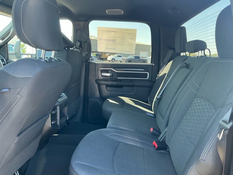2026 RAM 2500 RAM 2500 BIG HORN CREW CAB 4X4 6'4' BOX