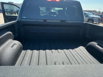 2026 RAM 2500 RAM 2500 BIG HORN CREW CAB 4X4 6'4' BOX