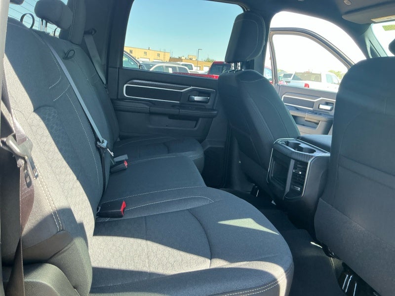 2026 RAM 2500 RAM 2500 BIG HORN CREW CAB 4X4 6'4' BOX