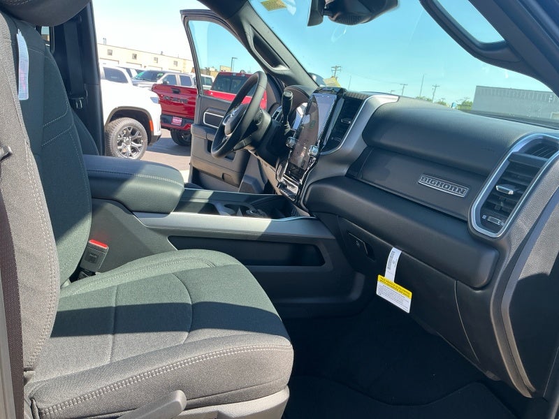 2026 RAM 2500 RAM 2500 BIG HORN CREW CAB 4X4 6'4' BOX