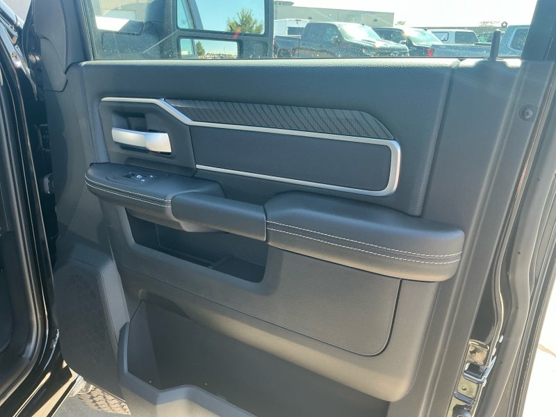 2026 RAM 2500 RAM 2500 BIG HORN CREW CAB 4X4 6'4' BOX