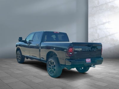 2026 RAM 2500 RAM 2500 BIG HORN CREW CAB 4X4 6'4' BOX