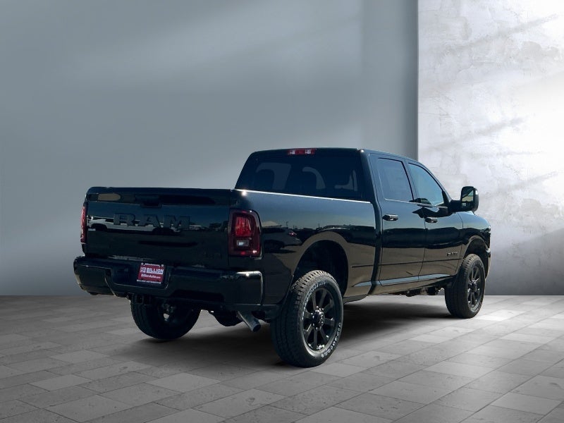 2026 RAM 2500 RAM 2500 BIG HORN CREW CAB 4X4 6'4' BOX