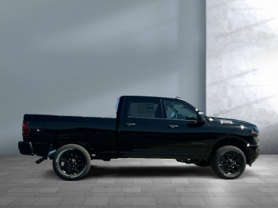 2026 RAM 2500 RAM 2500 BIG HORN CREW CAB 4X4 6'4' BOX