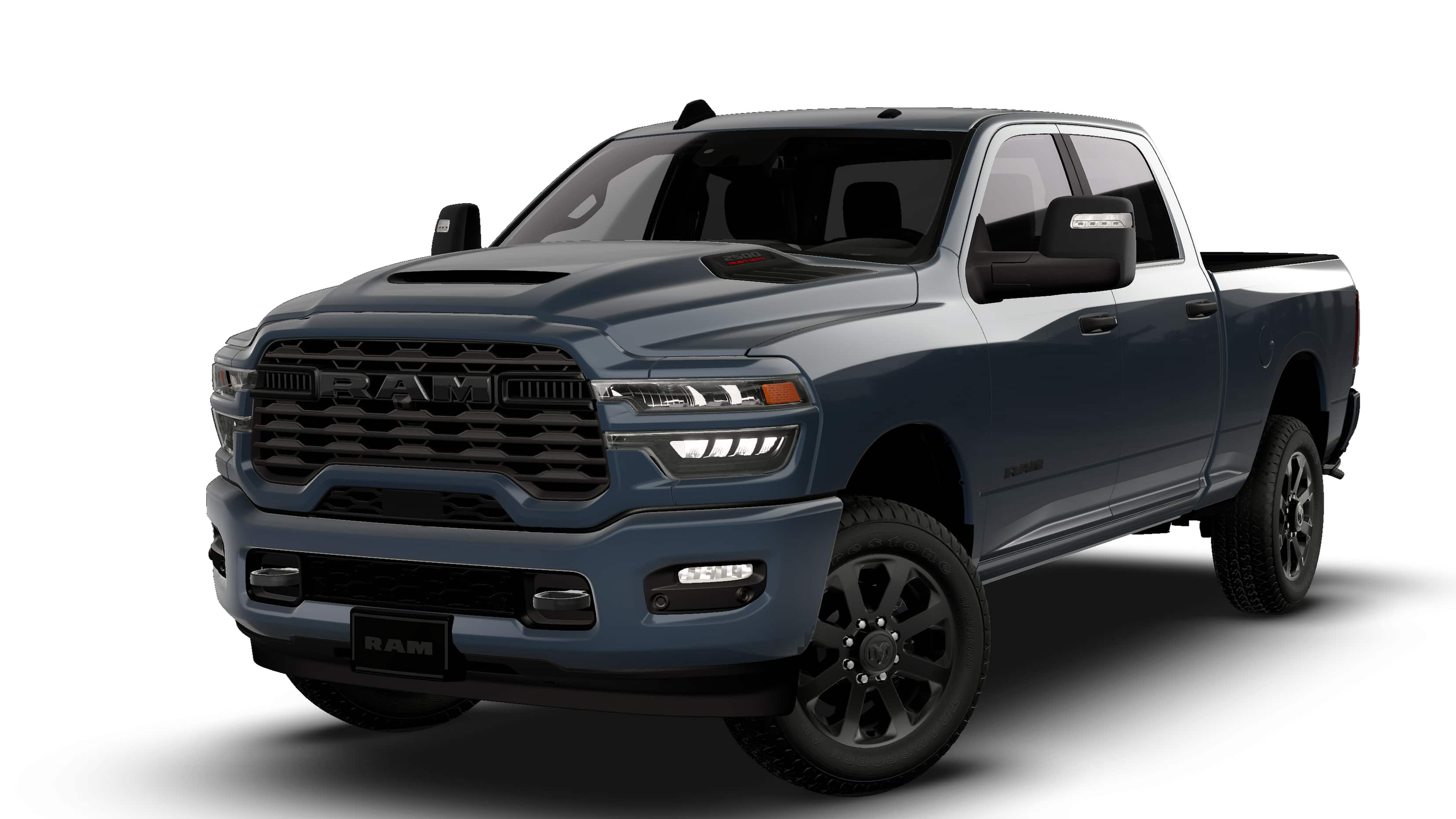 2026 RAM Ram 2500 RAM 2500 BIG HORN CREW CAB 4X4 6'4' BOX