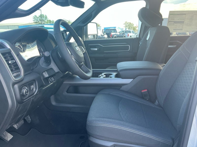 2026 RAM 2500 RAM 2500 BIG HORN CREW CAB 4X4 6'4' BOX
