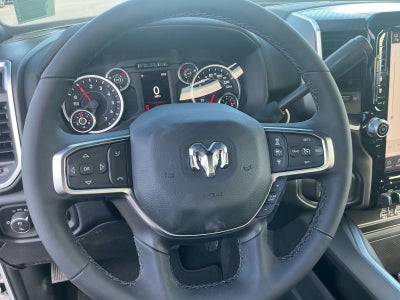 2026 RAM 2500 RAM 2500 BIG HORN CREW CAB 4X4 6'4' BOX