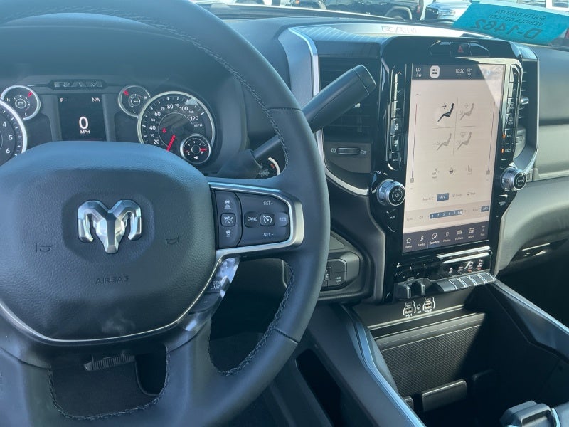 2026 RAM 2500 RAM 2500 BIG HORN CREW CAB 4X4 6'4' BOX