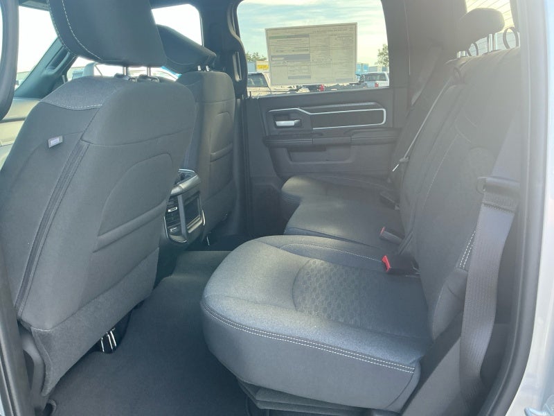 2026 RAM 2500 RAM 2500 BIG HORN CREW CAB 4X4 6'4' BOX