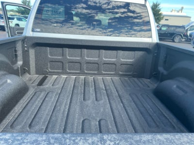 2026 RAM 2500 RAM 2500 BIG HORN CREW CAB 4X4 6'4' BOX