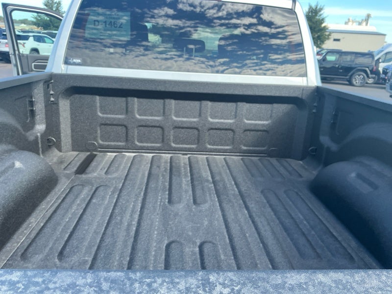 2026 RAM 2500 RAM 2500 BIG HORN CREW CAB 4X4 6'4' BOX