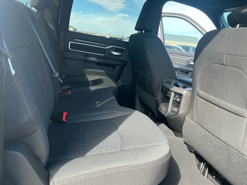 2026 RAM 2500 RAM 2500 BIG HORN CREW CAB 4X4 6'4' BOX