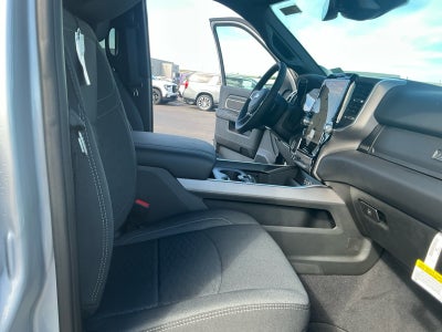 2026 RAM 2500 RAM 2500 BIG HORN CREW CAB 4X4 6'4' BOX